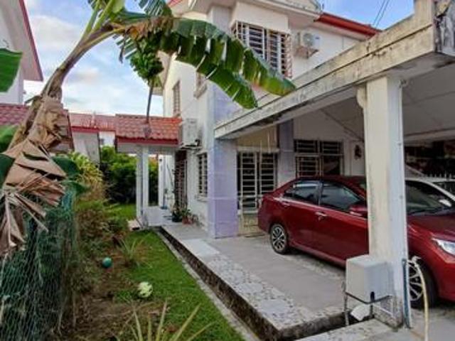 Taman Sungai Wang Kinarut Inter Corner