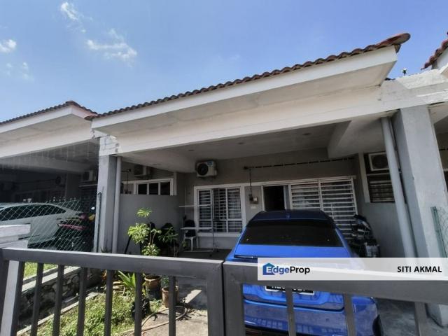 Taman Sunggala Hartamas