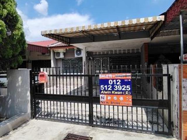 Taman Sunlight near Ipoh City Centre For Sale