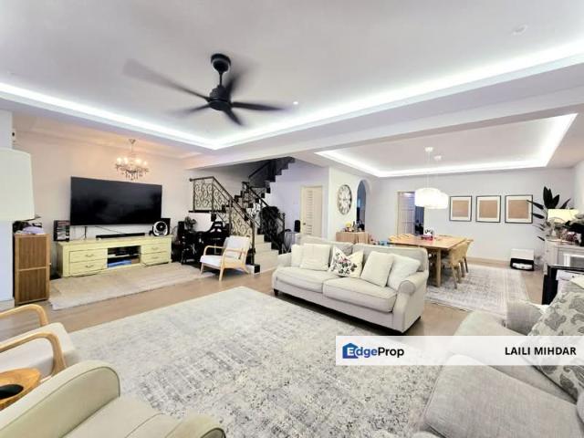 Taman Suadamai Bandar Tun Hussien Onn Double Storey Terrace House For Sale Renovated