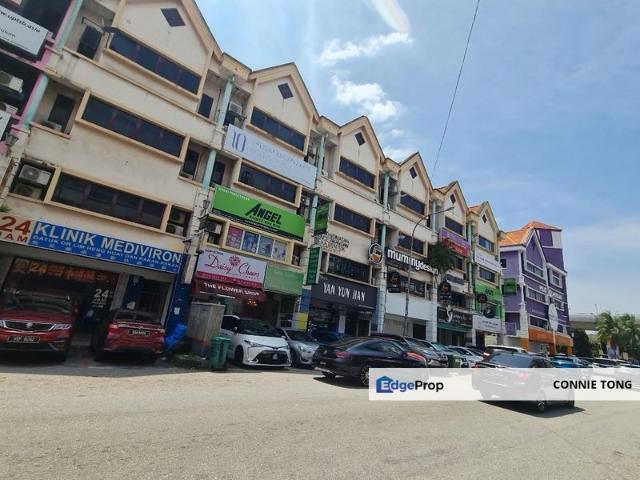 TAMAN SUBANG INDAH PJS 11