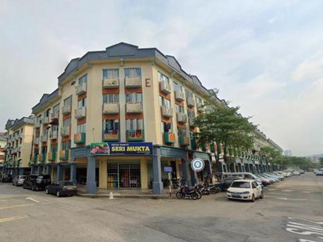 Taman Subang Mas 730sfApartmentSubang Jaya100 LOAN0DPay