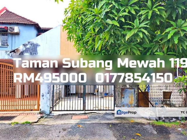 Taman Subang Mewah
