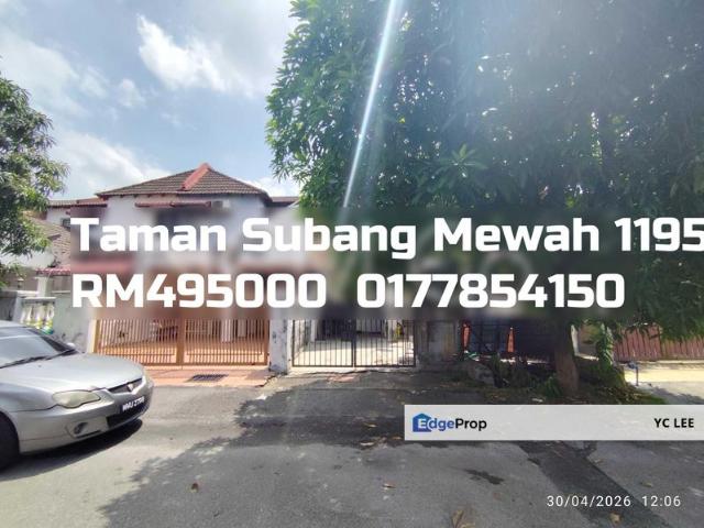 Taman Subang Mewah