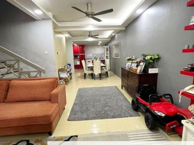 Taman Subang Murni