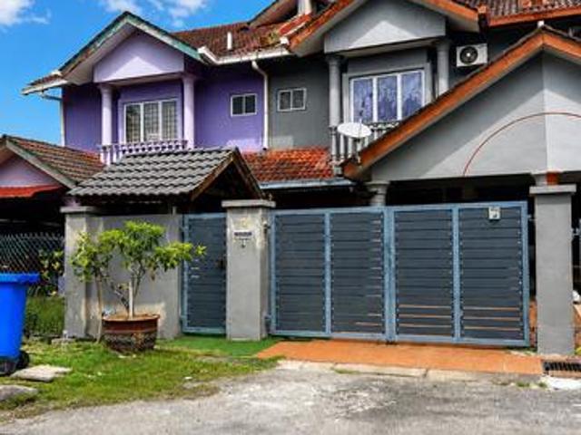Taman Subang Murni Seksyen U5 2 Storey Terraced House Facing Open