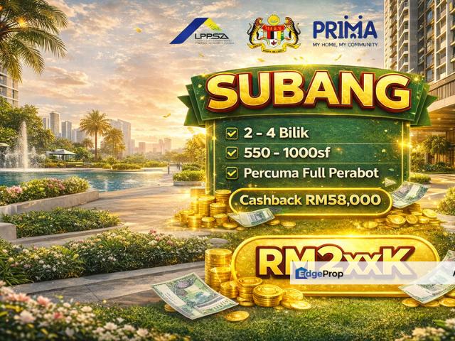 Taman Subang Perdana