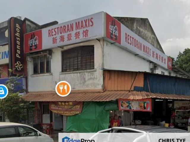 Taman Subang Perdana Seksyen U3 @ Double Storey Shoplot