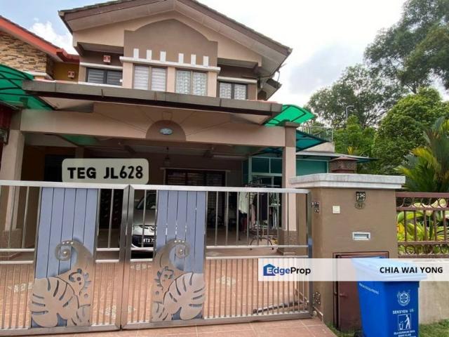 Taman Subang Permata