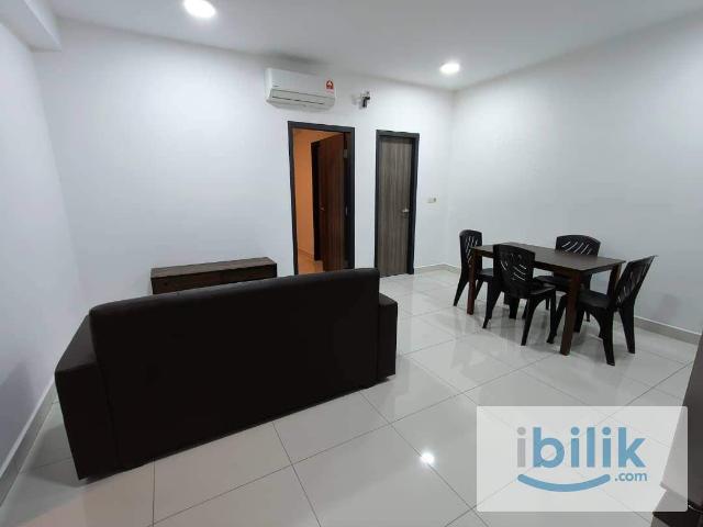 Taman subang permai usj 1 2 bedroom 1 bathroom unit for rent