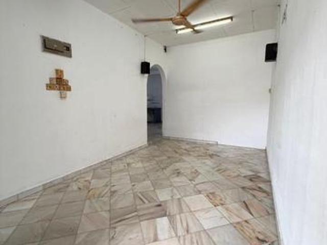 Taman Suku Fully Renovated 15 Storey Terrace House Can Get Full Loan