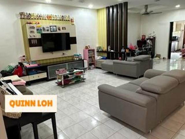 Taman Sukun Indah Bukit Mertajam 2Storey Terrace Near Aeon Mall