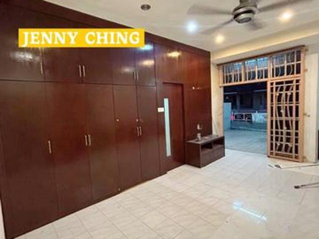 Taman Sukun Indah Double Storey Terrace House