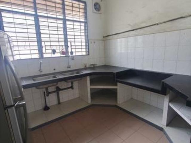 Taman Sukun Permatang Tinggi Single storey terrace