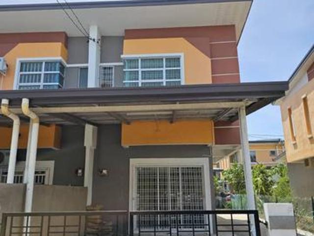Taman Sulaman Jaya Two Storey Tuaran InterCorner Sale