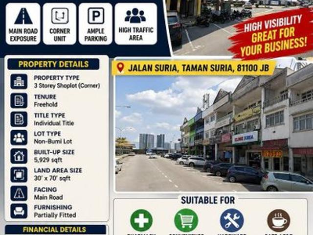 TAMAN SURIA