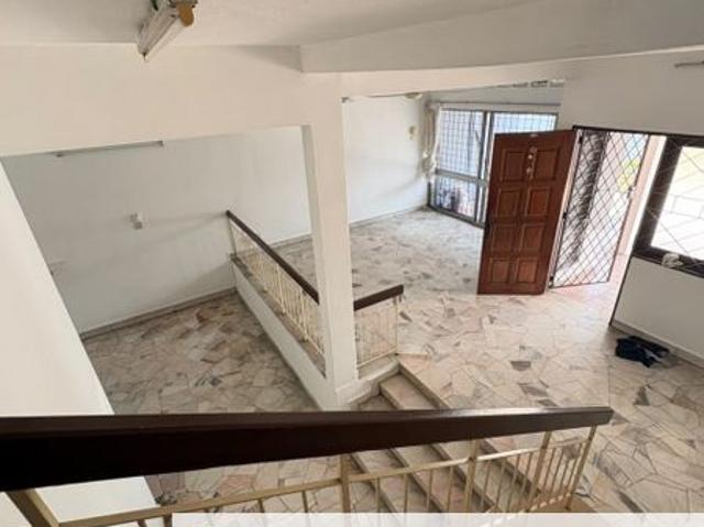 Taman Suria 2 Storey Terrace Link House For Sale