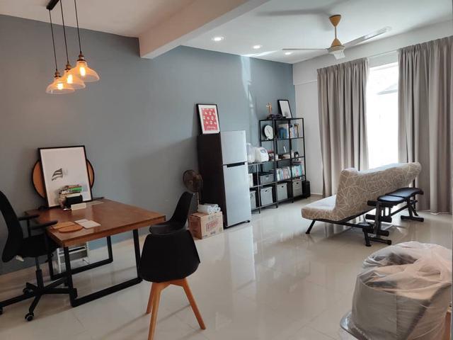 Taman Suria Vista Townhouse Payaterubong