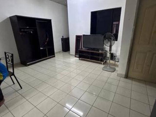 Taman Suria Apartment