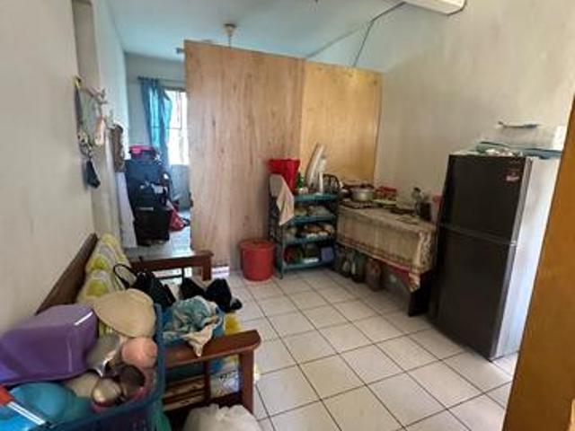 Taman Suria Apartment Inanam For Sale