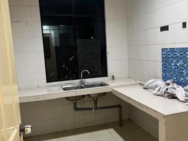 Taman Suria Apartment Penampang Bundusan 3R2B Below Market