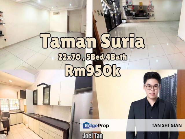 Taman Suria, Johor Bharu