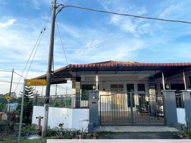 Taman Suria, Bharu