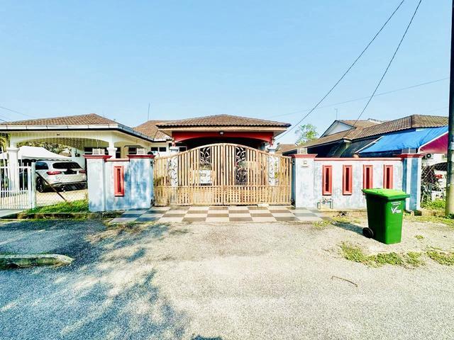 TAMAN SURIA FASA 2 JITRACASHBACK 60K Full LOAN ZERO DOWNPAYMENT