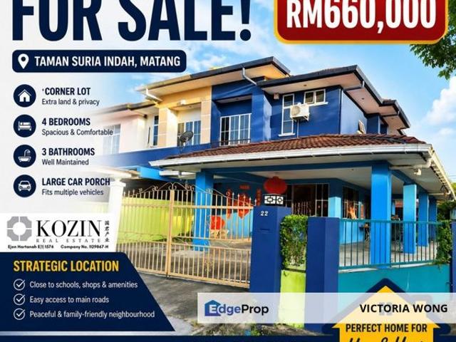 Taman Suria Indah Matang