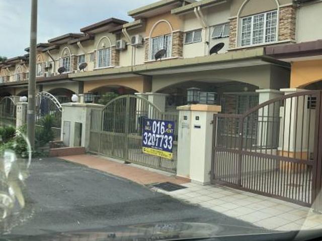 taman suria, jalan suria 2, balakong cheras