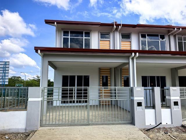 Taman Suria Jaya Mile 6 berdekatan dengan Bandar IJM