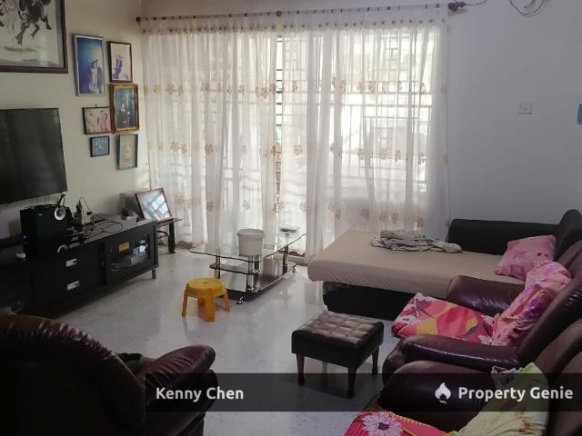 Taman Suria Jaya Cheras Lensen