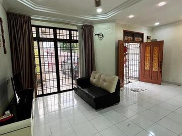 Taman Suria JB Town Area Double Storey House