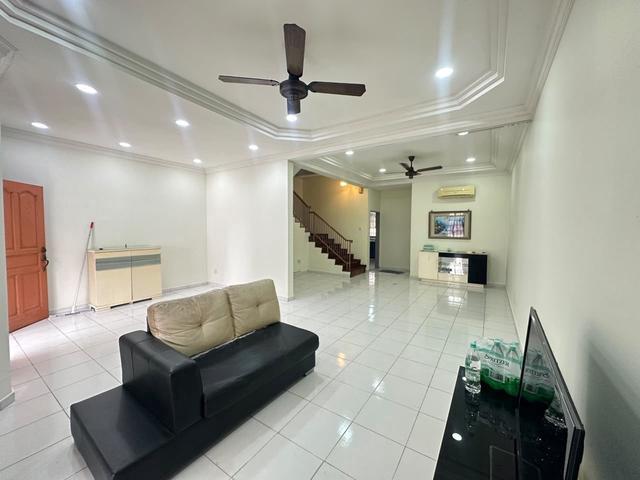 Taman Suria JB Town Double Storey Terrace House