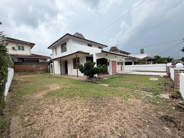 Taman Suria Jb Town Renovated 2 Storey Bungalow Near CIQ Woodland