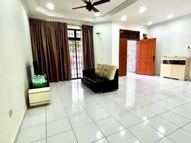 Taman Suria JB Town Sentosa Century Jln Abad 2 Storey House near CIQ