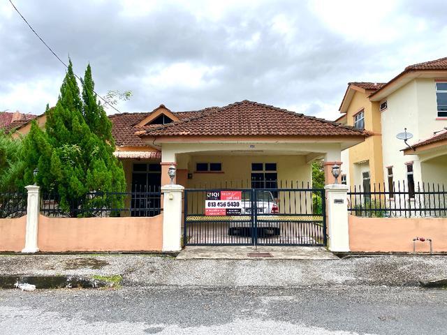 Taman Suria Mentaloon Banglo 1 Tingkat