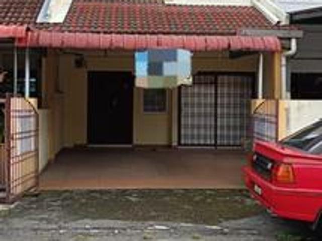 Taman Suria Menglembu Double Storey Terrace House