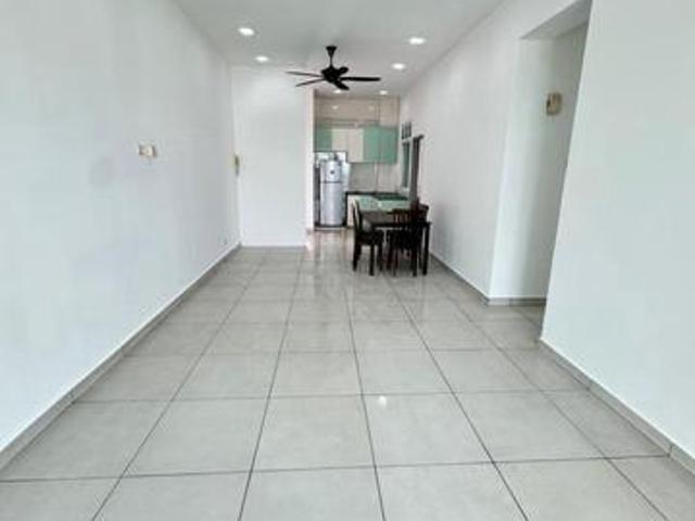 Taman Suria Muafakat Lagenda Tasek Condominium 3bed Johor Bahru