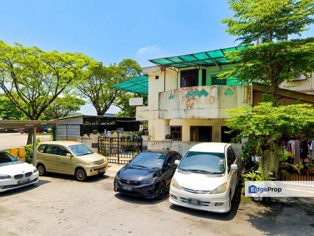 Taman Suria Pendamar