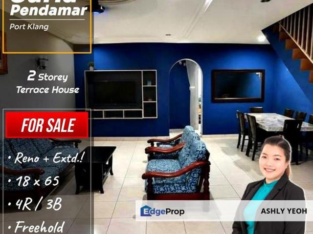 Taman Suria Pendamar