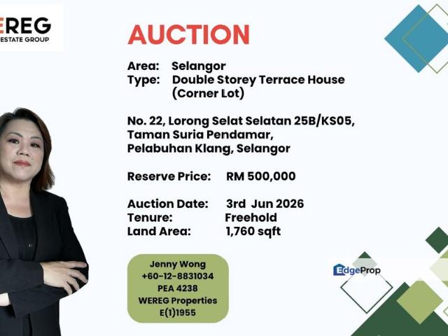 Taman Suria Pendamar