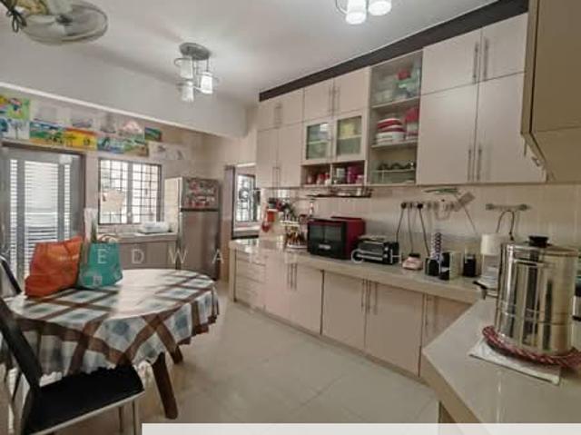 Taman Suria / Seri Aman Heights Sungai Buloh