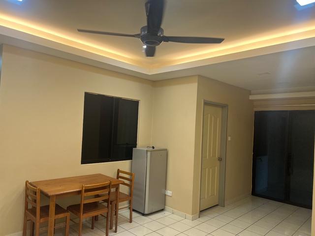 Taman Suria Shop Apartment