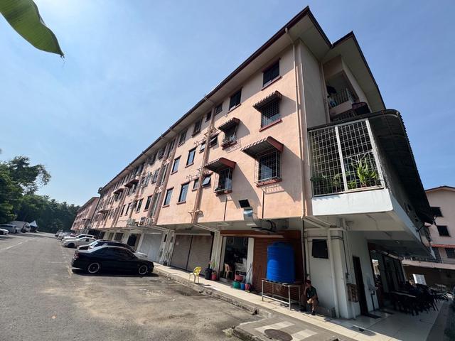 Taman Suria Shop Apartment Below Market Value Penampang