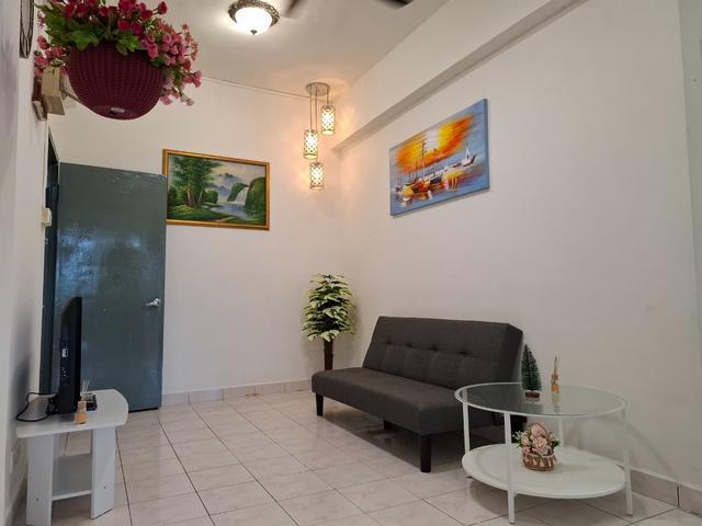 Taman Suria Shop Apartment Bundusan Penampang