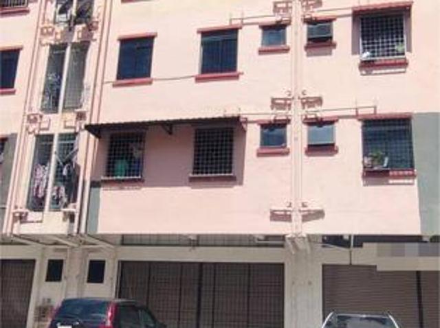 Taman Suria Shop Apartment For Sales Penampang KK