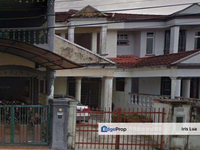 Taman Suria, Simpang Renggam