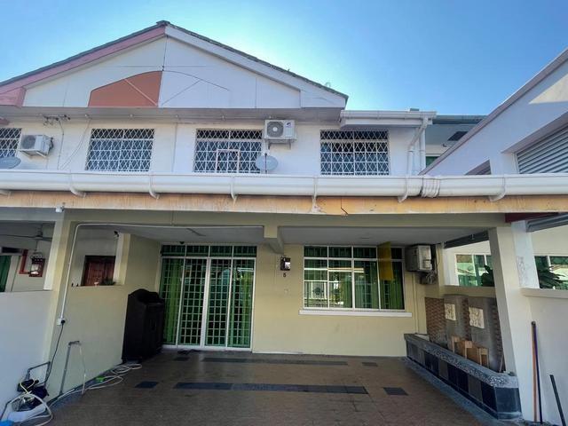 Taman sutera 2 storey house k k high school lido