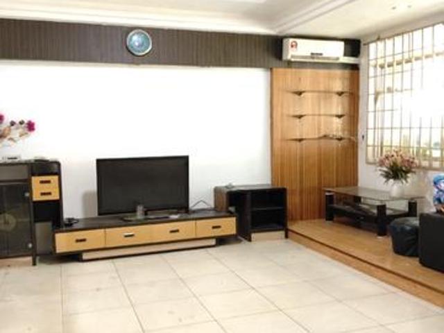 Taman Sutera Double Storey House 5R3B KKHS Lido Market Penampang